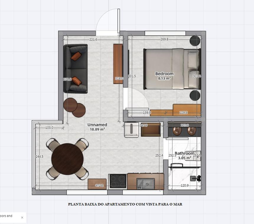Calamar Flats Парати Екстериор снимка