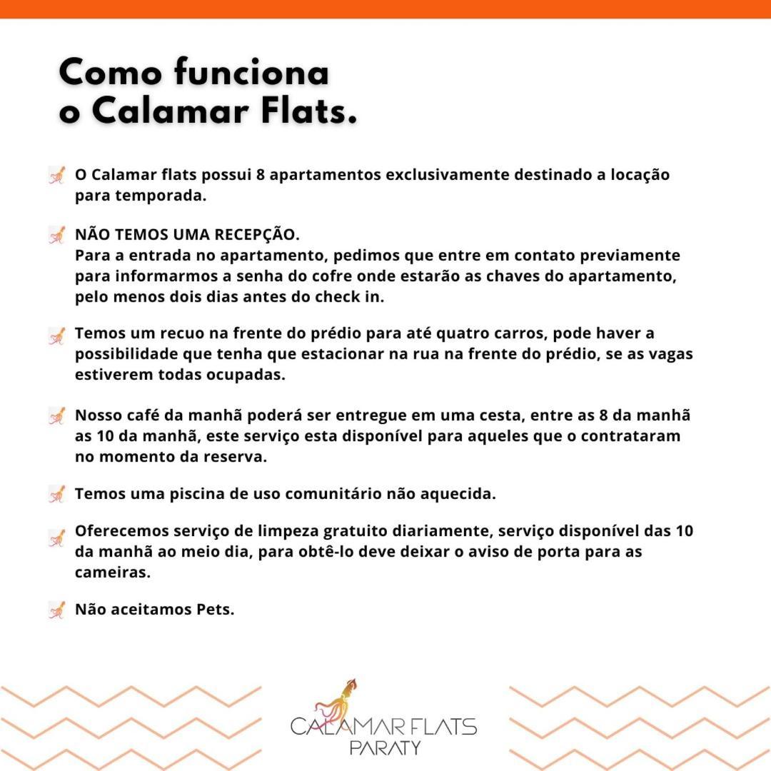 Calamar Flats Парати Екстериор снимка